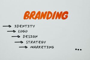 Visual representation of branding, identity, and marketing strategies. - Photo by Eva Bronzini on Pexels