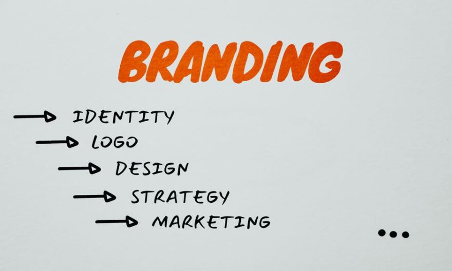 Visual representation of branding, identity, and marketing strategies. - Photo by Eva Bronzini on Pexels